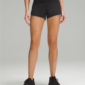 Lululemon Speed Up Shorts
